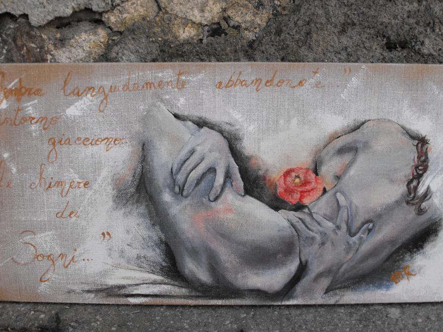 l'abbraccio di morfeo