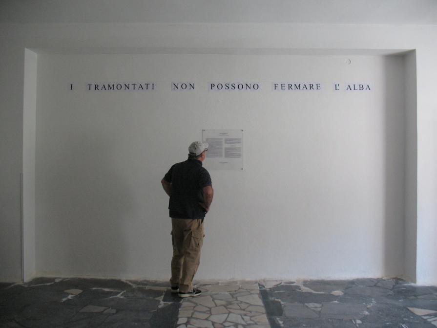 LAOCOONTEMPORANEO  particolare