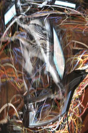 esci scappa.  scappa esci