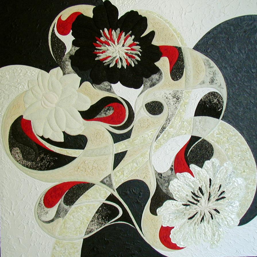 Passeggiata di un profumo soddisfatto III (opera alla luce) Passeggiata di un profumo soddisfatto III (opera alla luce)