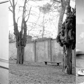 visione fredda di un paziente senza casa