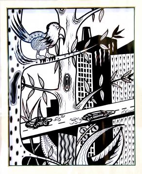 Sguardo sulla città