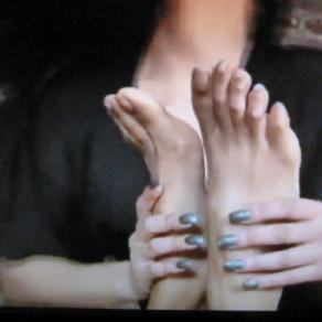 Feet passion n.16 (work in progress)