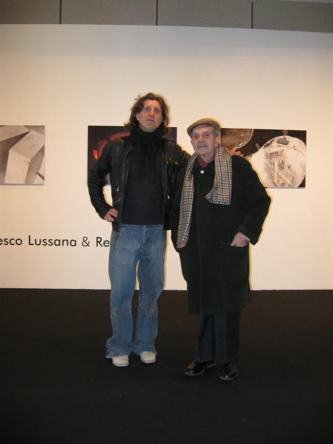 REEPACKING con l'amico poeta Pasquale Emanuele