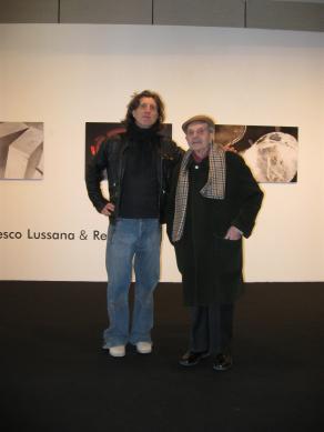 REEPACKING con l'amico poeta Pasquale Emanuele