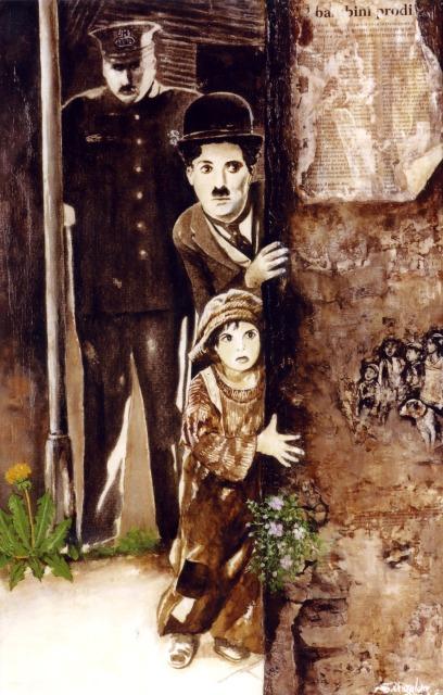 Remembering Charlie Chaplin