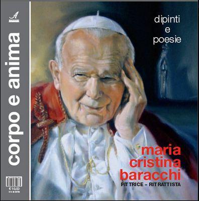 Volume in vendita: "CORPO e ANIMA dipinti e poesie"