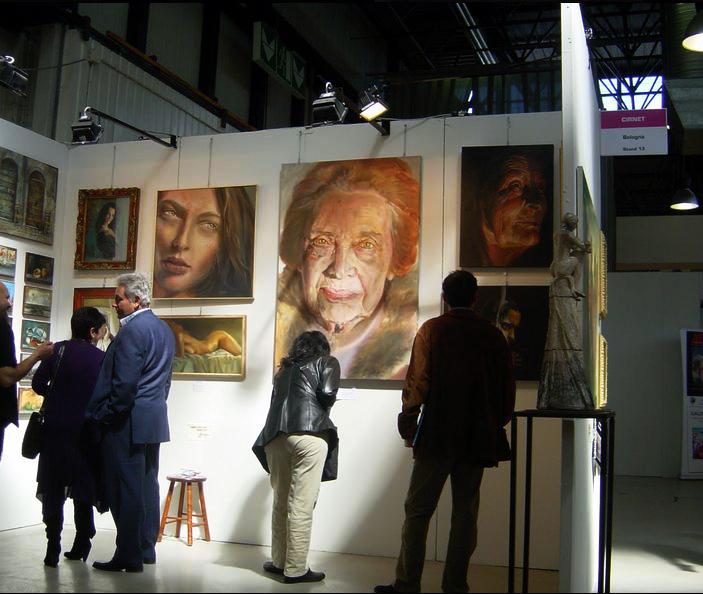 Minipersonale su invito: Vernice Art Fair Minipersonale su invito: Vernice Art Fair
