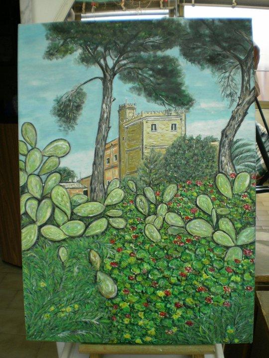 Il castello di Mozia