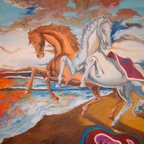 The Horses of Achilles