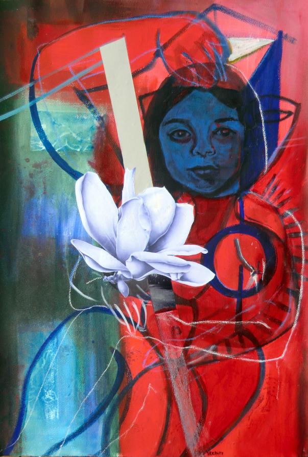 Held a Jewel in my fingers - Fra le mie dita tenevo un gioiello