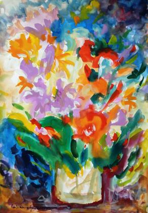 Fiori del mio giardino