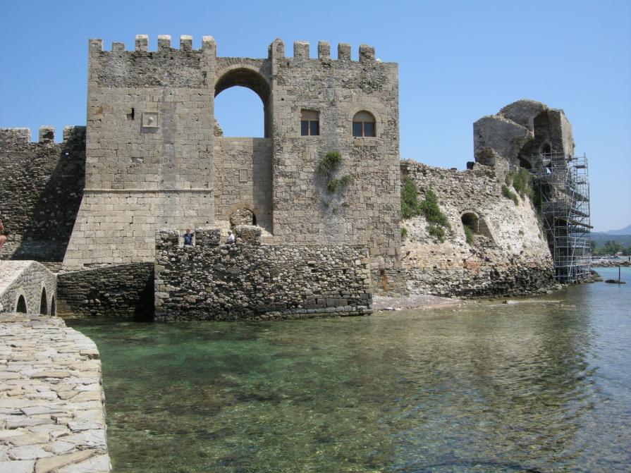 METHONI-PELOPONNESO
