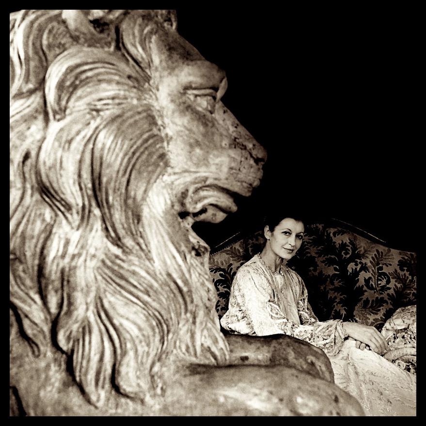 Carla Fracci - Augusto De Luca fotografo.