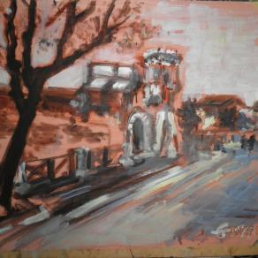 RIO TERA' DEI PENSIERI ( all' andata).