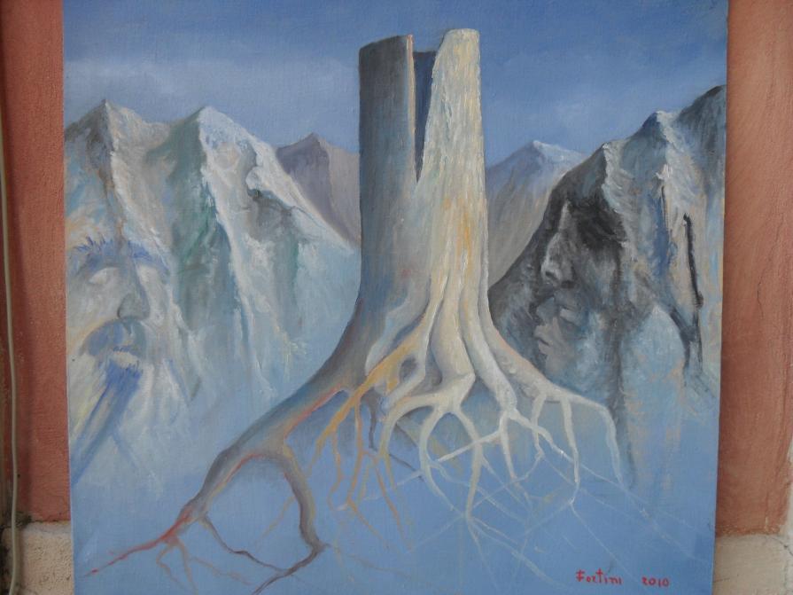 dalla serie "GLI ANTEN ATI"