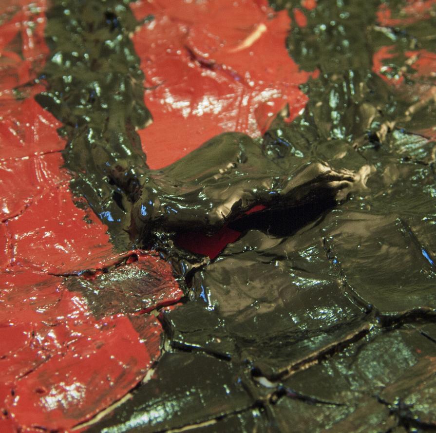 Idyllic Disaster particolare4