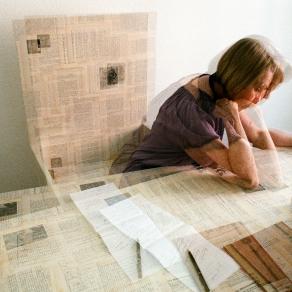 The blur of thinking