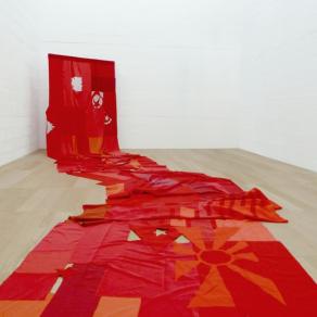 Una fuente que corre durante un minuto y a nosotras nos ha costado años