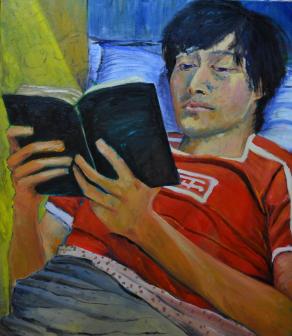 Un cinese che non dorme mai... 