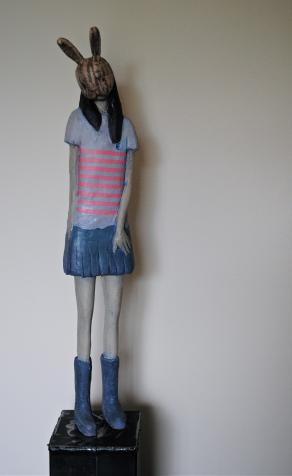 bestie quotidiane rabbit girl