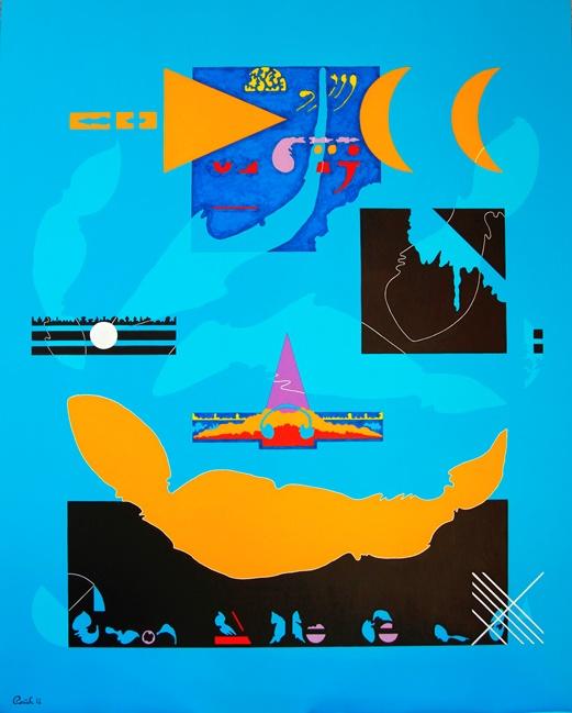 percorso visionario n°9