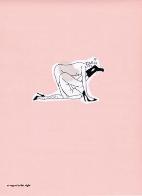 série Love Songs " strangers in the night"