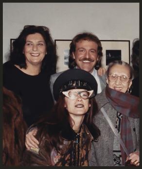 Graziella Lonardi - Pupella Maggio - Lina Mangiacapre - Augusto De Luca.