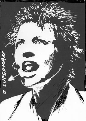 o superman