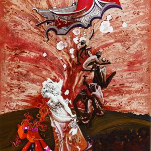 Venus. Air Venus. Air