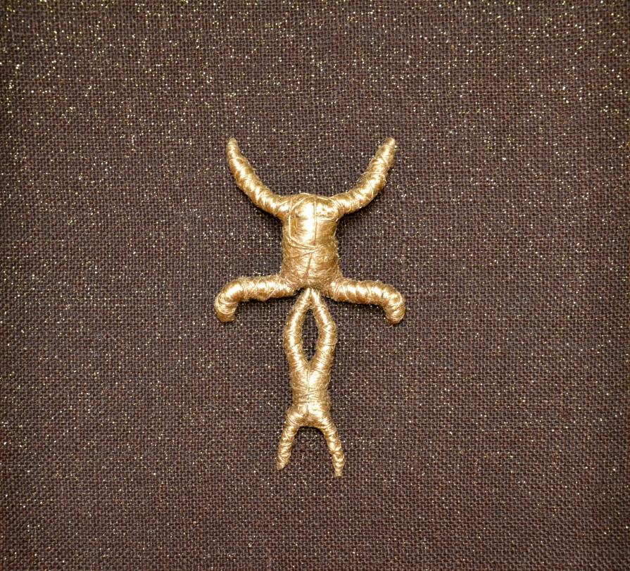 Maternità-Tecnica mista-43x43-2013