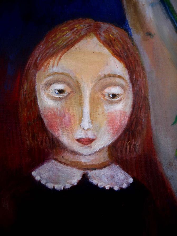 You are the blossom. second image