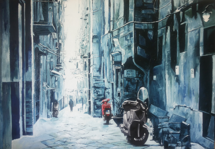 Napoli-vicolo