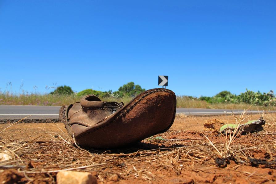 IO CAMMINO TRA LE NUVOLE