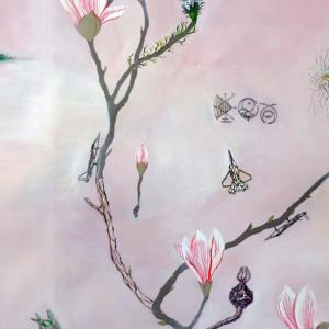 Detail Of Secret Garden Detail Of Secret Garden