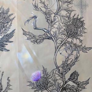 Details of Sacred Garden Details of Sacred Garden