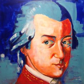 Wolfgang Amadeus Mozart