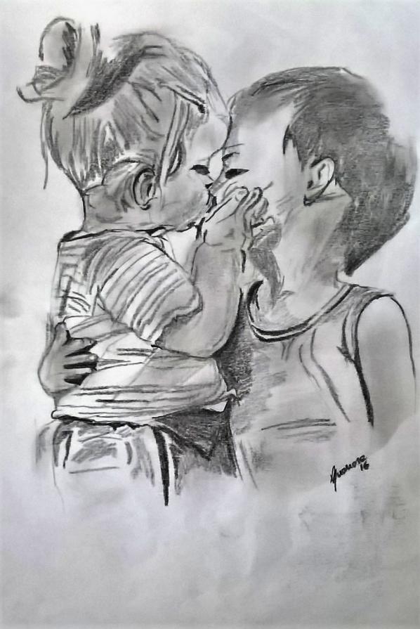 "Non sono forse i bimbi le principali fonti d'amore?"