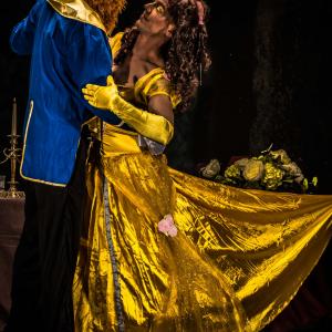 The Beauty and The Beast 