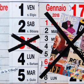 #05_2017 Jacques Mahè de la Villeglè (serie calendari 2017)