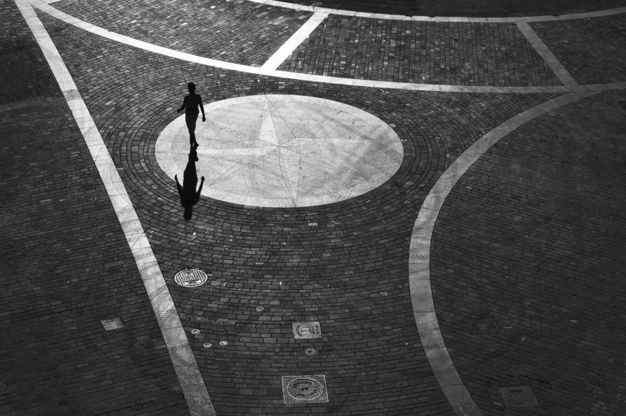 My direction - Temporary solitudes