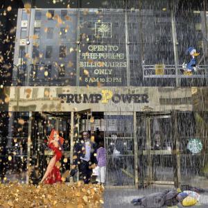 It never rains but it pours It never rains but it pours