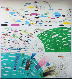 The  human being and the robotics. Where  will we come from? who are we on earth? where are we going to go?