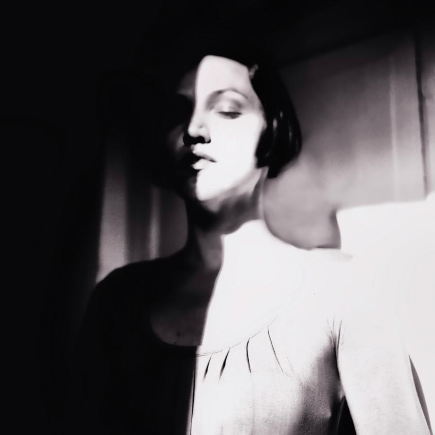 Dichotomies Of Light And Shadow. Desire And Reality.