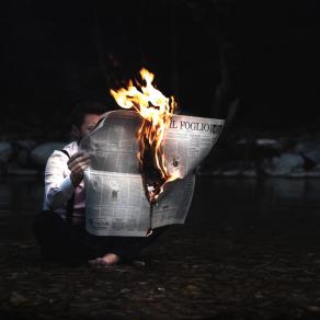 Hell of a businessman