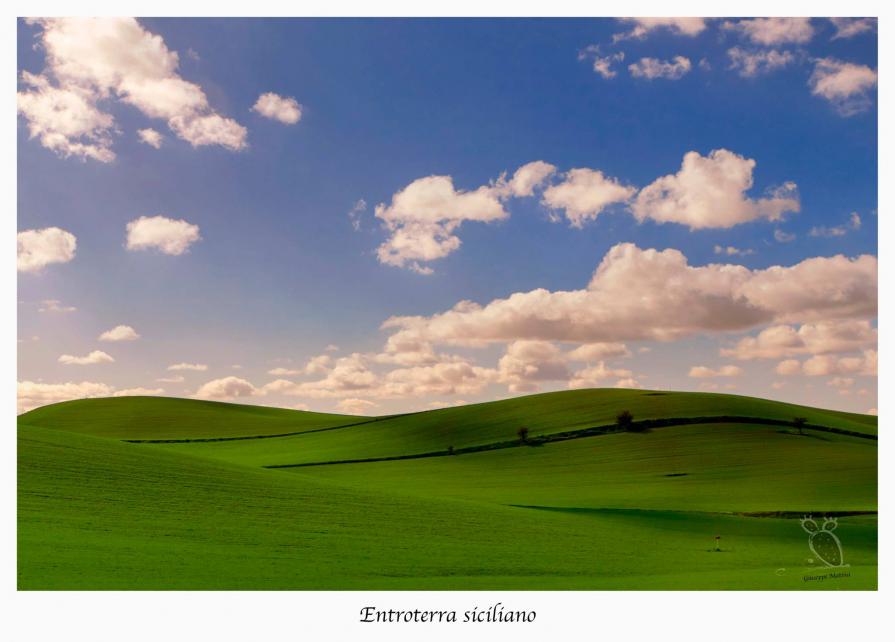 Entroterra Siciliano