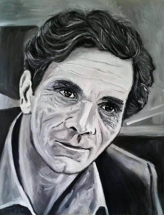 Omaggio a Pasolini N. 5