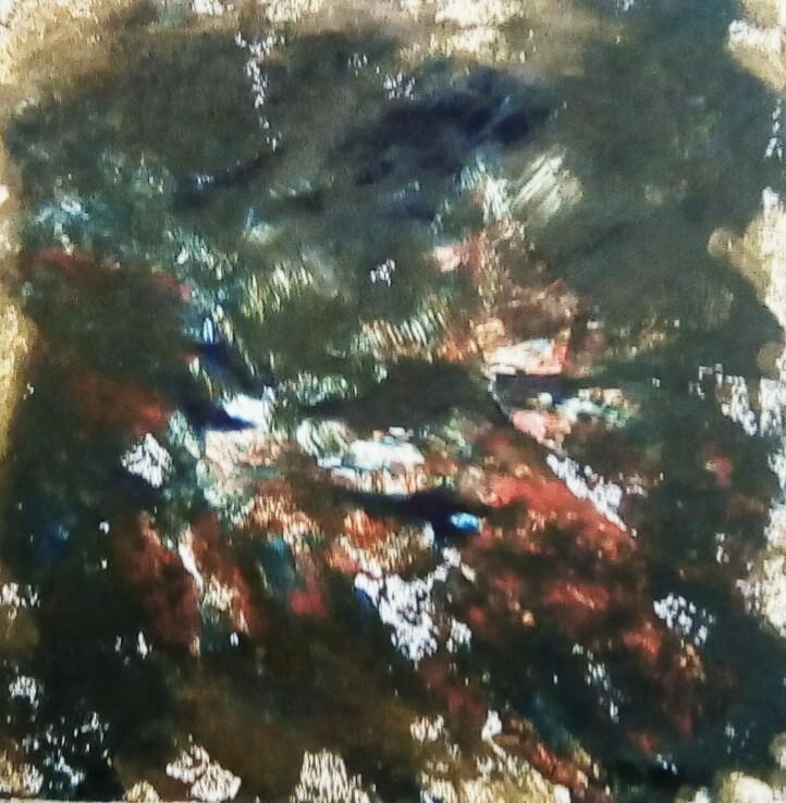 Una mente imprigionata.