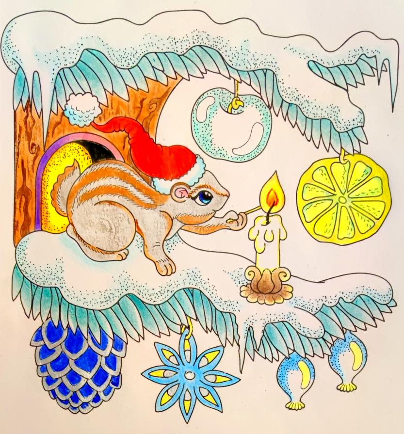 Il piccolo fiammiferaio...!!!