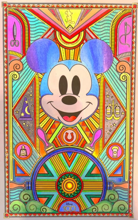 Disney 100 years of wonder 2